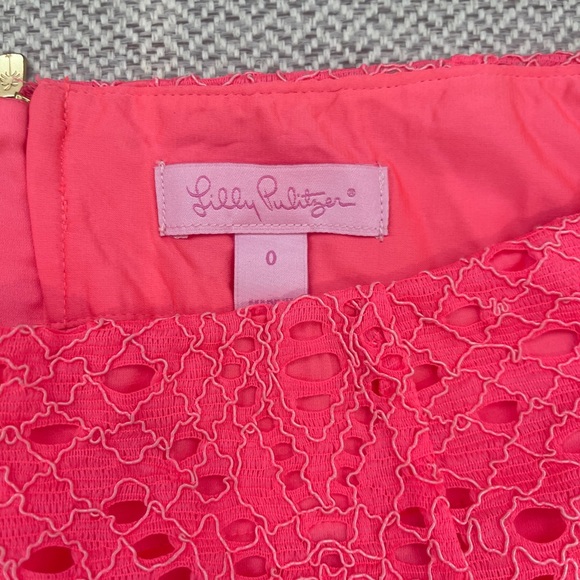 Lilly Pulitzer Alice Mini Skirt - Picture 6 of 6
